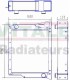 RADIATEUR EAU TEREX 350