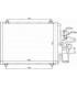 CONDENSEUR CLIMATISATION RENAULT SAFRANE