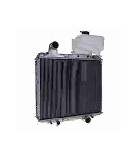 RADIATEUR EAU JOHN DEERE 6130-6230-6330-6430