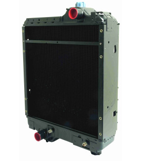 Radiatore dell'acqua CASE IH MXM120-MXM130