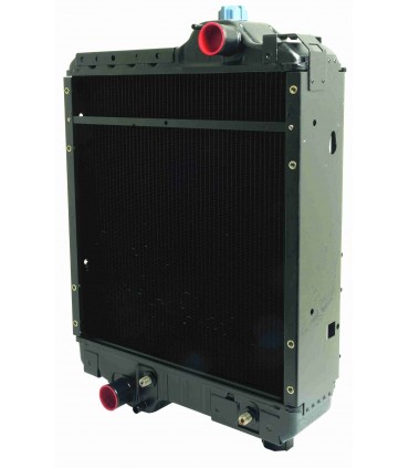 Radiatore dell'acqua CASE IH MXM120-MXM130