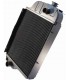Radiateur moteur Tracteur RENAULT AGRI 58.12 / 58.32 