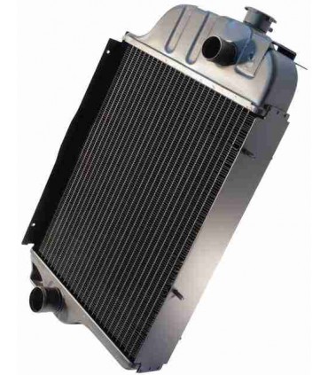 Radiateur moteur Tracteur RENAULT AGRI 58.12 / 58.32 