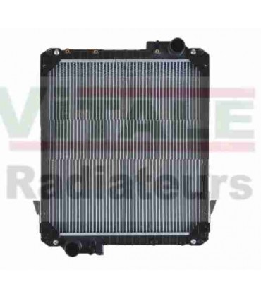  Radiateur eau pour SCANIA Série P 95-04 