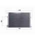 Radiateur eau pour TRACTEUR RENAULT AGRI 58.12 / 58.32 