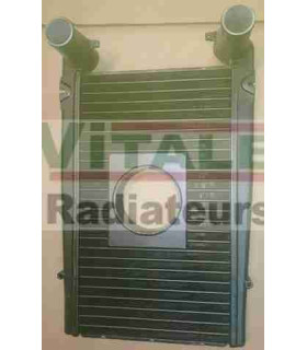 SCAMBIATORE D'ARIA INTERCOOLER PER CAMION RENAULT RVI M210