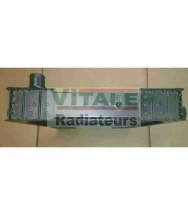 RADIATEUR EAU RENAULT Trucks RVI M140-M160-200M-230BOM-MS4X4 SDIS BOM-S140-S160BOM