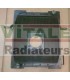 RADIATEUR EAU RENAULT Trucks RVI M140-M160-200M-230BOM-MS4X4 SDIS BOM-S140-S160BOM