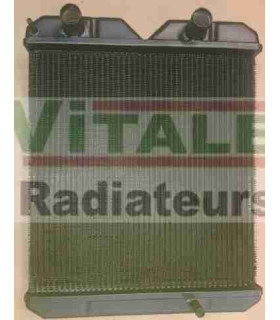  Radiateur eau pour SCANIA Série P 95-04 