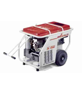 COMPRESSORE ARIA PER WINAIR ECO 800 HDM