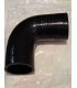DURITE SILICONE COUDE 90° -63MM 