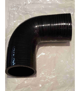 DURITE SILICONE COUDE 90° -63MM 