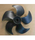 ELICA DIREZIONALE Q-PROP 185MM