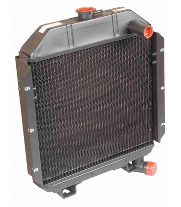 RADIATEUR EAU CASE IH 353-383-423-453