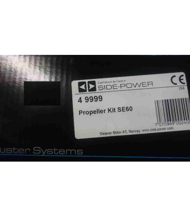 ELICA DIREZIONALE Q-PROP 185MM