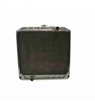 Radiateur moteur Tracteur Renault Agri: R 551 /556 / R 651 / 652 / 681