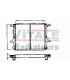 RADIATORE ACQUA PER RENAULT TRUCKS MIDLINER S120
