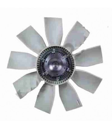  Radiateur  eau pour DAF CF 85