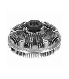  Radiateur  eau pour DAF CF 85