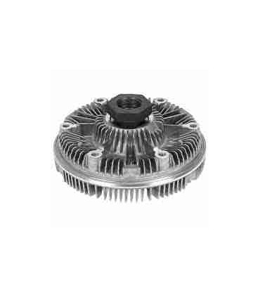  Radiateur  eau pour DAF CF 85