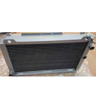 RADIATEUR EAU CROSSKART - FABRICATION SUR MESURE