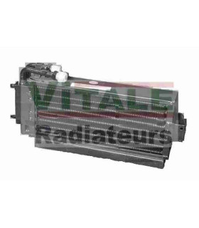  Radiateur eau pour SCANIA Série P 95-04 