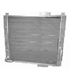  Radiateur eau pour SCANIA Série P 95-04 