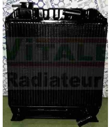 RADIATEUR EAU KUBOTA  KX41-2-KX36-2-KX36-3 