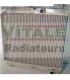 RADIATORE COMBINATO RADIATORE OLIO PER KOMATSU PW110R