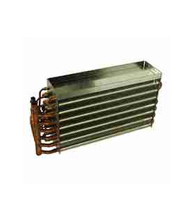  Radiateur eau pour SCANIA Série P 95-04 