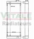 Radiatore dell'acqua Caterpillar da 320 litri