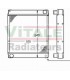 Radiatore acqua HYSTER 1388911