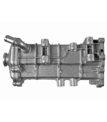  Radiateur moteur Citroën HY 