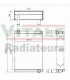RADIATEUR RENAULT CLAAS ORION