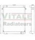  Radiateur eau pour SCANIA Série P 95-04 