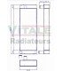 RADIATEUR EAU ATLAS COPCO D3