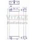 Radiatore ad acqua HITACHI ZX170W3