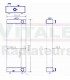 Radiatore ad acqua KOMATSU WA320-5-WA320L-5
