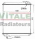  Radiateur eau pour VOLVO Fm 10