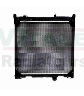 RADIATEUR EAU JOHN DEERE 5070M-5080-5090-5100