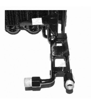 RADIATEUR EAU JOHN DEERE AGRI 2250-3050