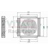 RADIATORE OLIO OLAER LD011 - PARKER