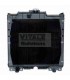 RADIATORE ACQUA PER NEW HOLLAND CASE 65 4635 4835 75 85 95 5635 6635 7635 5169275 S5169275