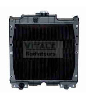 RADIATORE ACQUA PER NEW HOLLAND CASE 65 4635 4835 75 85 95 5635 6635 7635 5169275 S5169275