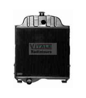 RADIATEUR EAU JOHN DEERE AGRI  1035-1635-820-920-1020-1120-930-1030-1630
