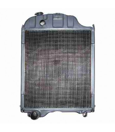 RADIATORE ACQUA PER JOHN DEERE 2250 2450 2650 2850 AL176542 AL56372