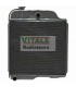 Radiateur eau pour TRACTEUR RENAULT AGRI 58.12 / 58.32 
