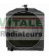 RADIATEUR EAU VALTRA VALMET RADIATEUR EAU  VALTRA VALMET 305-405-415-255-355-455-555-365-465-565