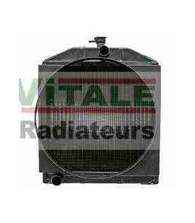  Radiateur eau pour VOLVO Fm 10