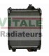 Radiatore ad acqua Steyr 6115 6125 6135 87306757